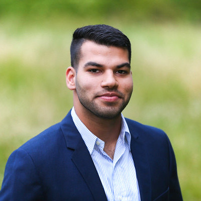 Sumeet Sancheti, NJ Licensed Real Estate Salesperson